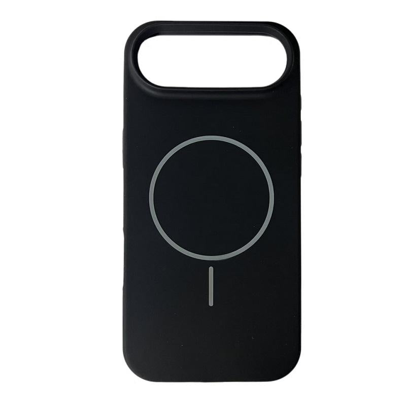 Cover Anti-Urto in Silicone Liquido con Magnete – iPhone 17 Air