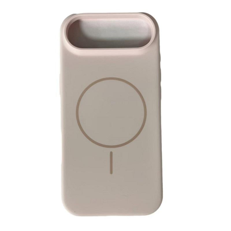 Cover Anti-Urto in Silicone Liquido con Magnete – iPhone 17 Air