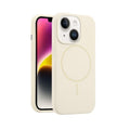 Cover Anti-Urto in Silicone Liquido con Magnete – iPhone 13/14