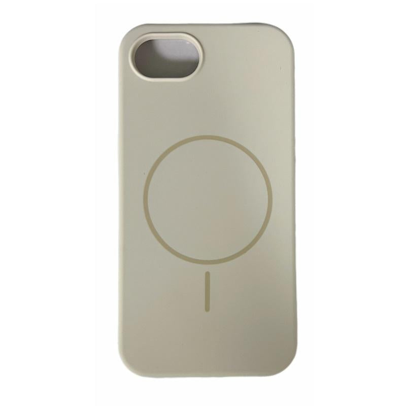 Cover Anti-Urto in Silicone Liquido con Magnete – iPhone 16e