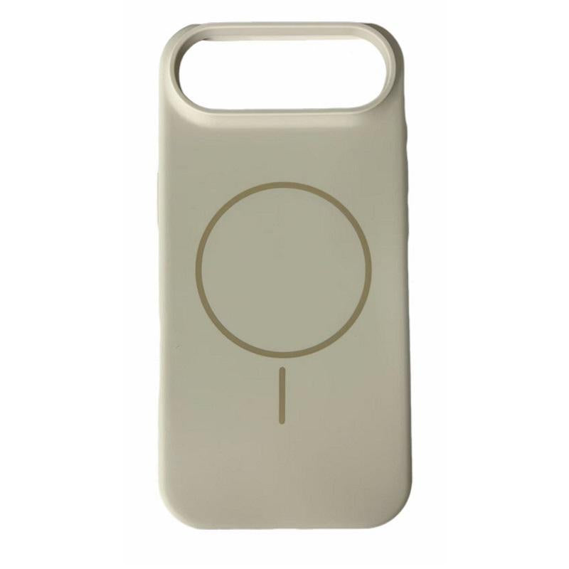 Cover Anti-Urto in Silicone Liquido con Magnete – iPhone 17 Air