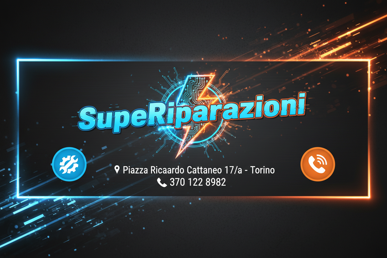 Banner SupeRiparazioni