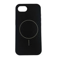 Cover Anti-Urto in Silicone Liquido con Magnete – iPhone 16e