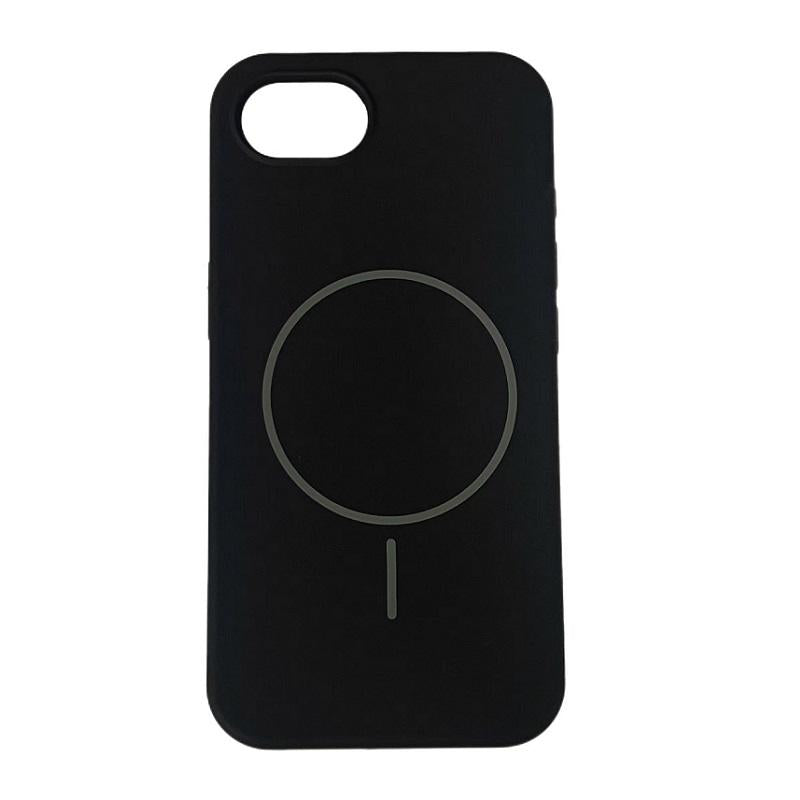 Cover Anti-Urto in Silicone Liquido con Magnete – iPhone 16e