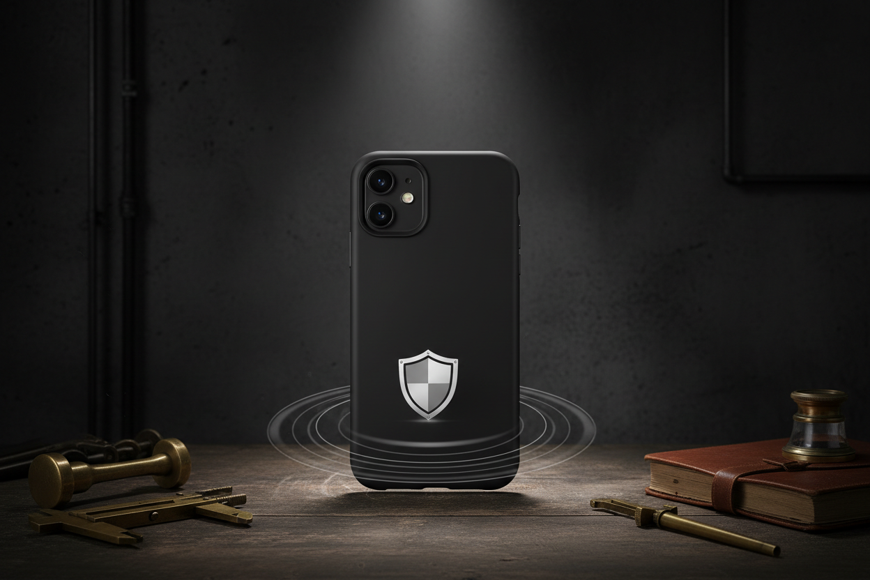 Cover Silicone Anti Urto