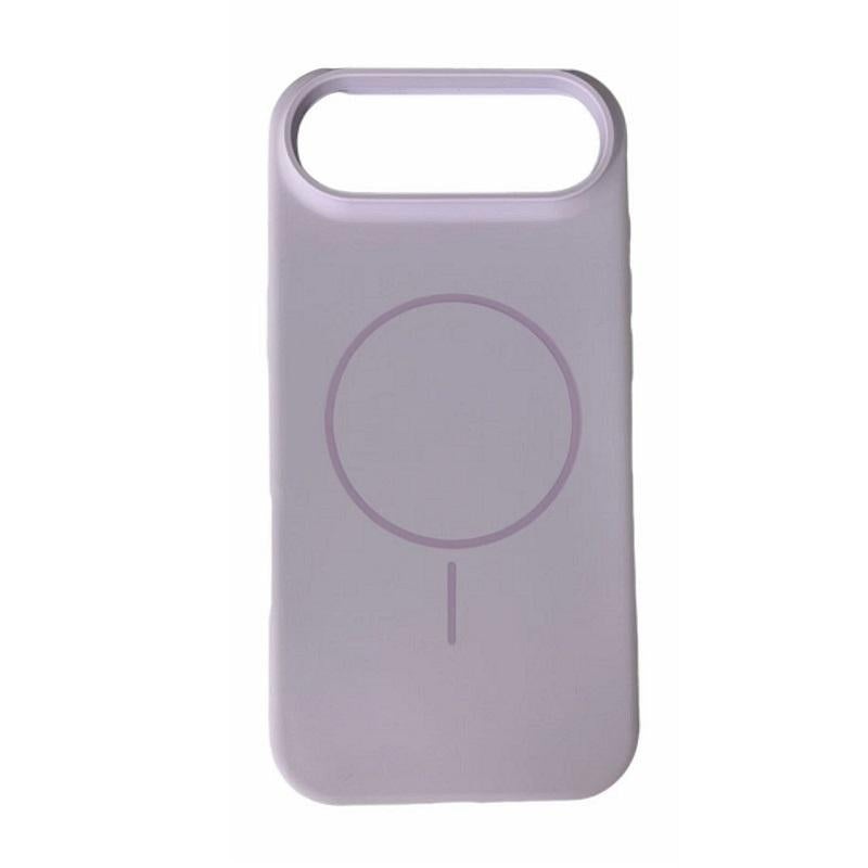 Cover Anti-Urto in Silicone Liquido con Magnete – iPhone 17 Air