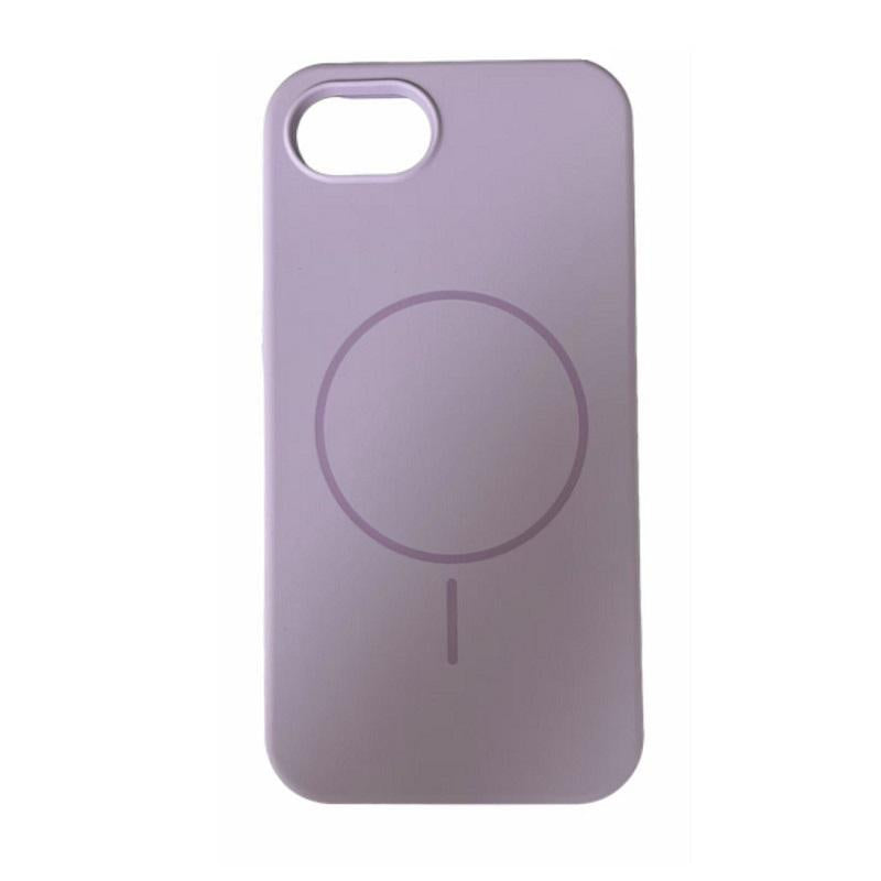 Cover Anti-Urto in Silicone Liquido con Magnete – iPhone 16e